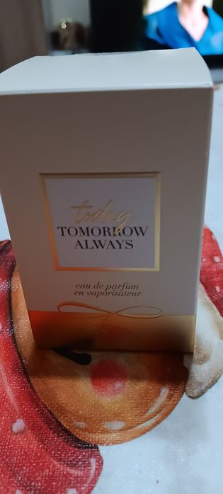 Дамски парфюми  и к-ти от сериите TODAY, RADIANCE, WONDER