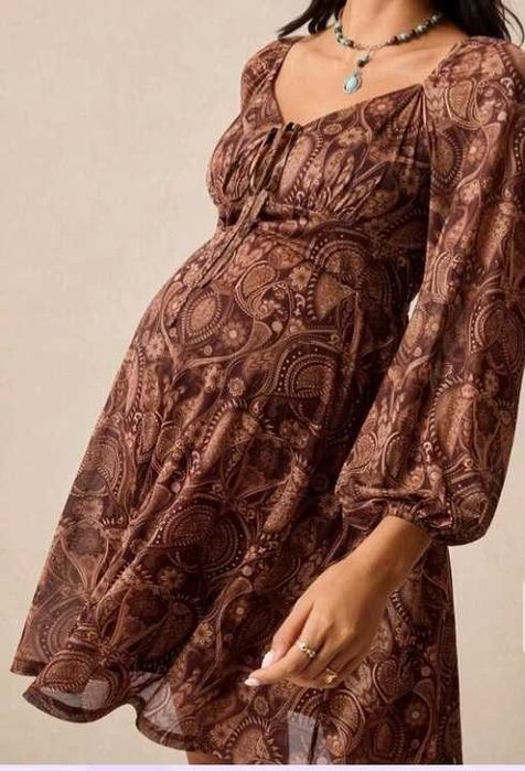 Рокля за бременни