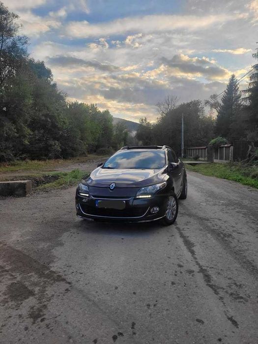 RENAULT Megane 2013 — imagine 3