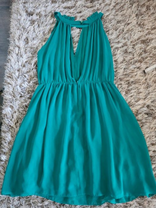 Rochie Poema cu spatele gol