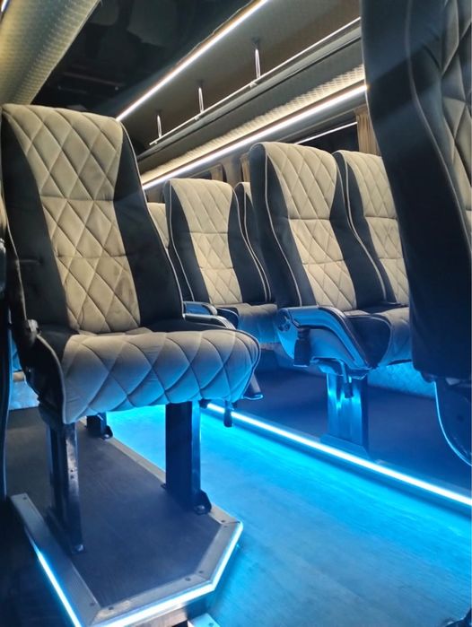 Аренда микроавтобус