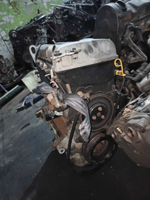 Контрактные двигателя из Германии