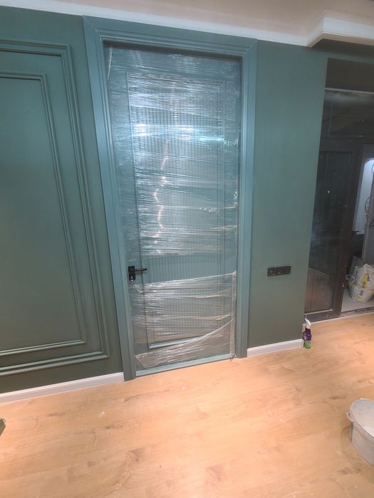 Eshik yasaymiz VA urnatib beramiz