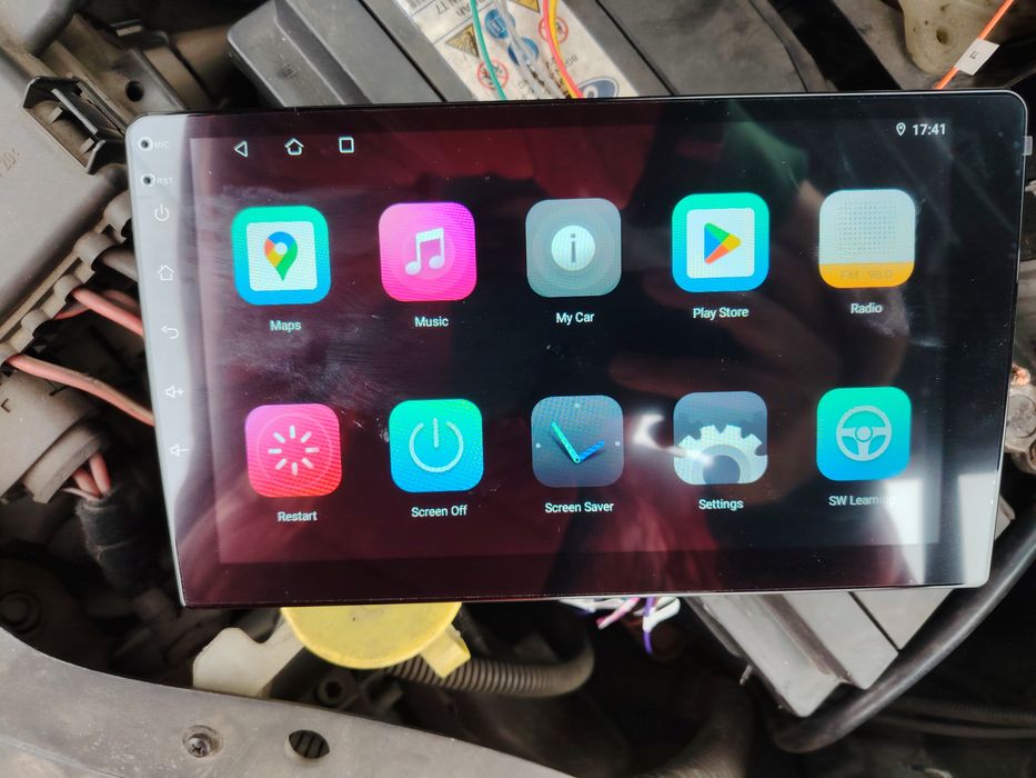 Navigație auto android