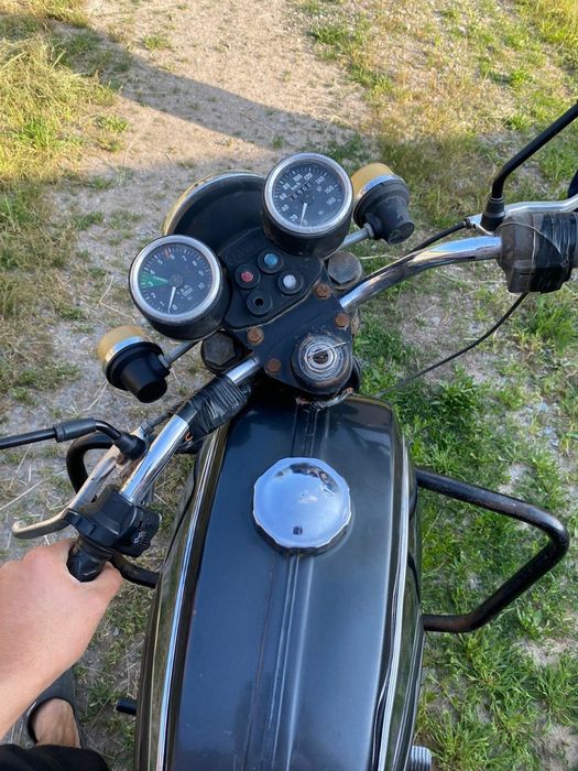 Мотоцикл JAWA 350