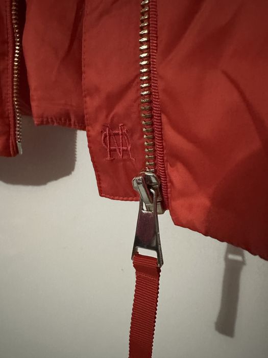 Geacă Massimo Dutti corai