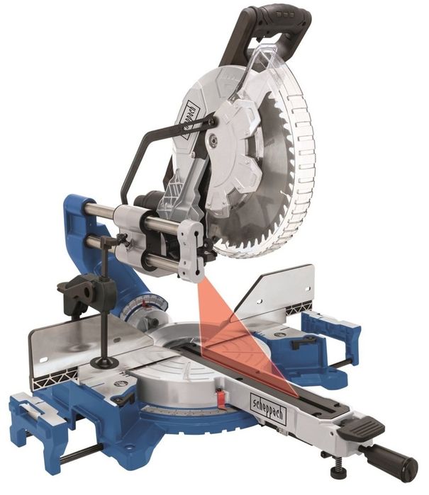 Circular  culisant panza 305mm 2000w