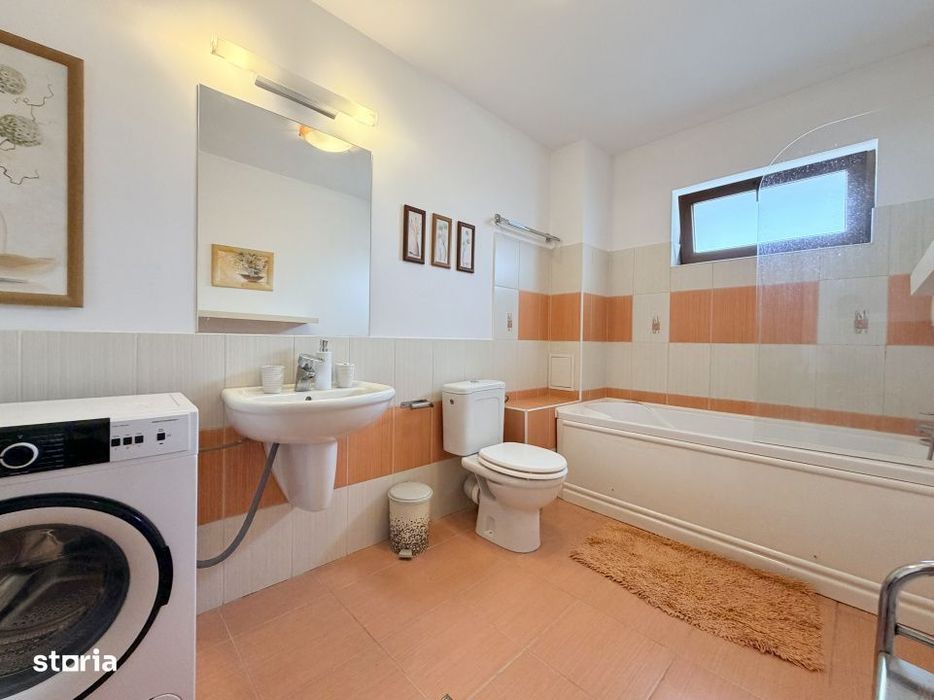Apartament 1 camera, 40 mp, Andrei Muresanu, optional parcare