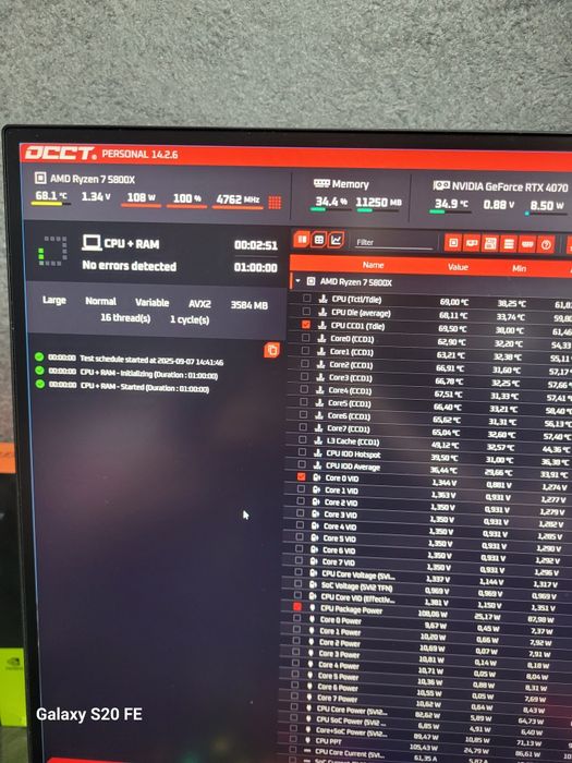 Игровой пк. Полный комплект