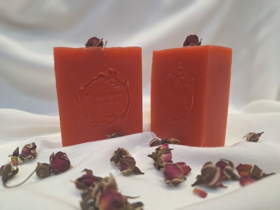Мыло ручной работы