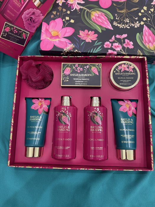 Банный Набор для тела