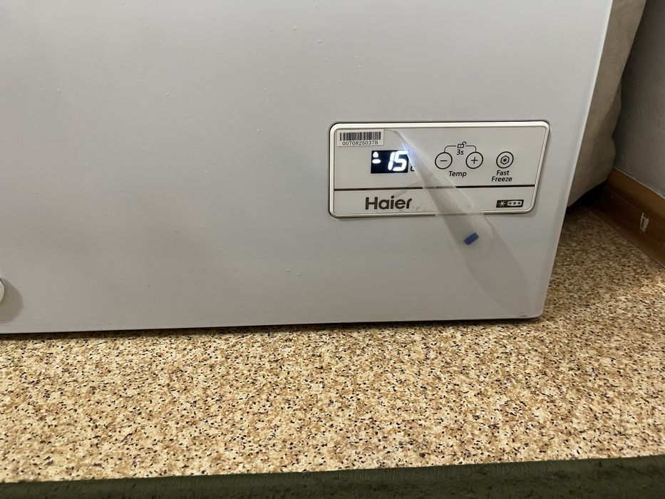 Морозльник Haier