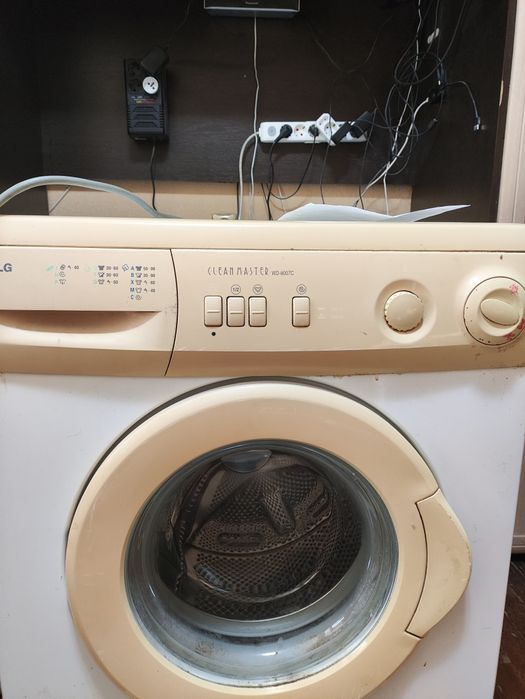 Стиральная машина LG WD8007C