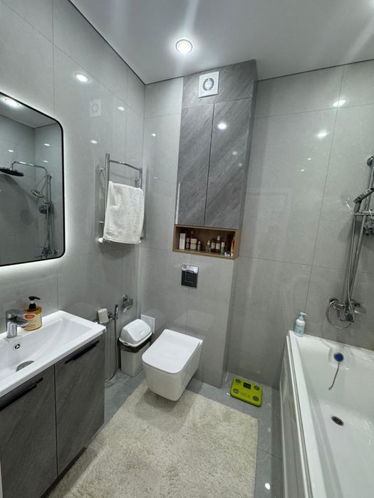 Продам 4-х комнатную квартиру