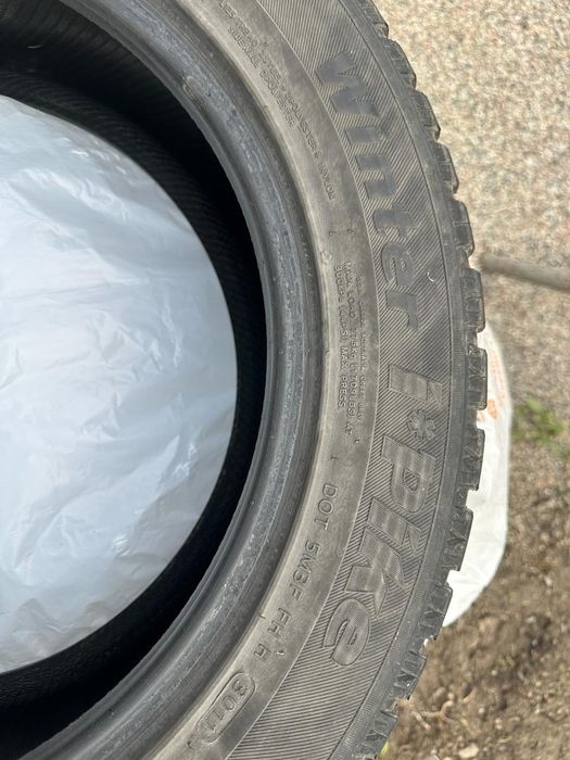 Шины Hankook 235/55/R17