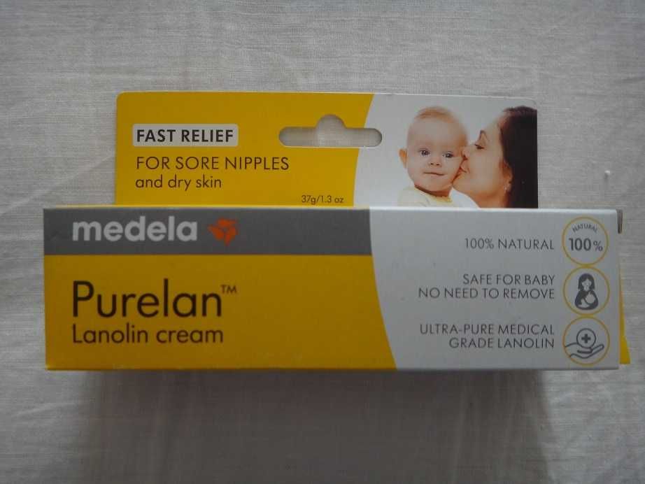 Ново Medela Крем за зърна Purelan 37 гр.