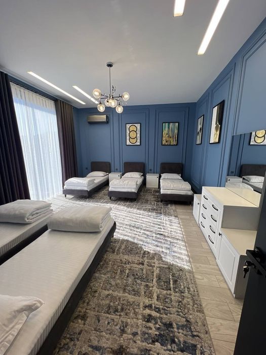 VIP мижозлар учун ”La-Terrassa” ҳамма шароити бор