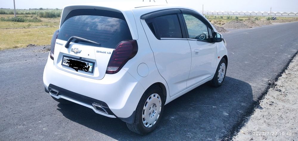 Spark sotiladi  7500$$$