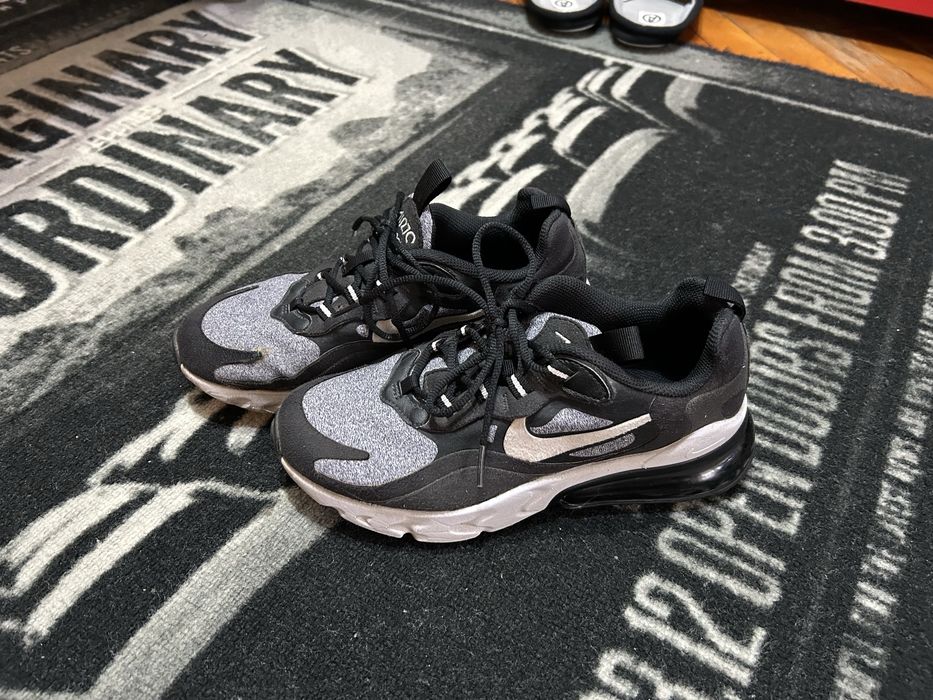 Маратонки на Nike 36