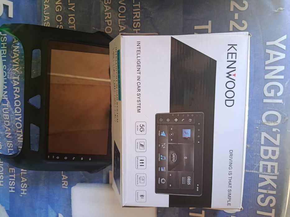 Kenwood manitor orginal