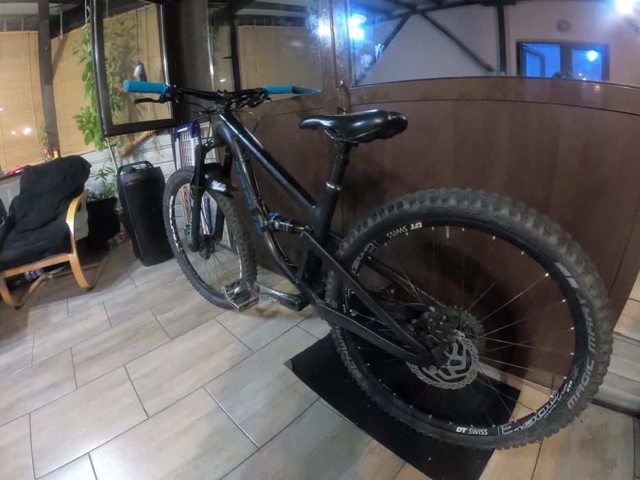 Bicicleta full suspension focus vice