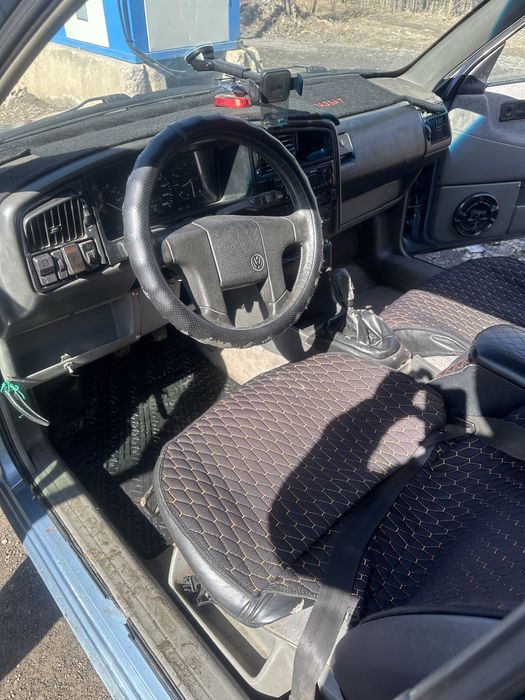 Passat B3 2л инджектор