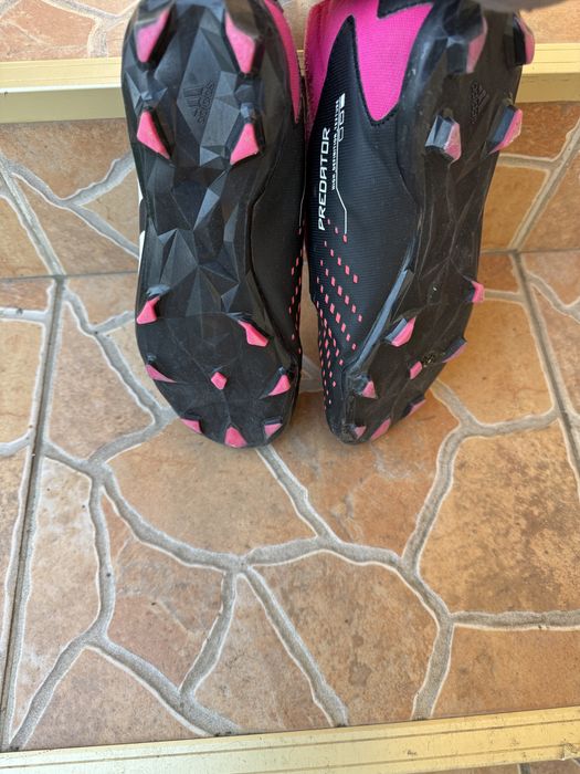 Детски футболни обувки Adidas