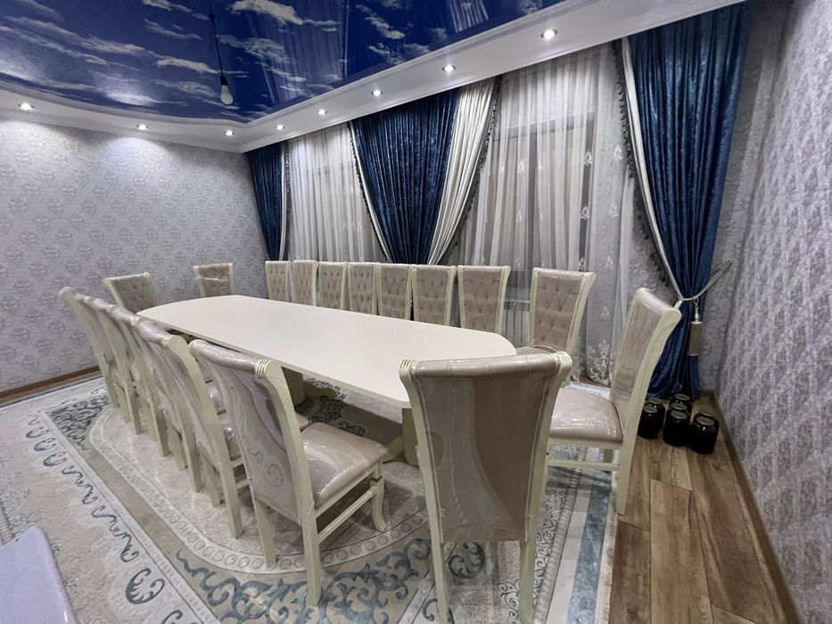 Стол и стулья стол и стулья