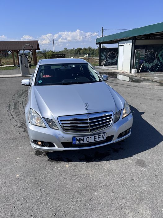 Mercedes E220 W212