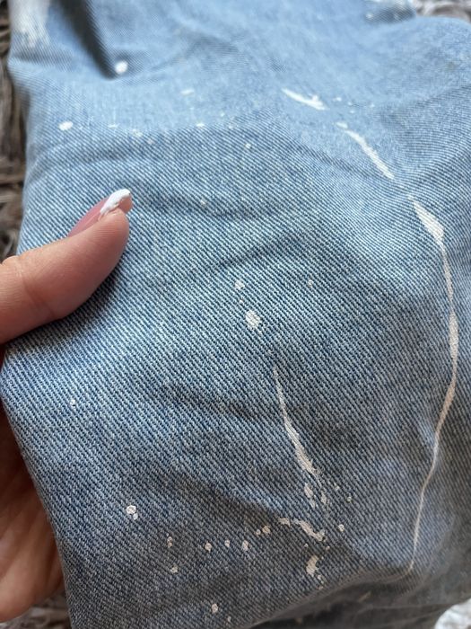 Дънки LBD с принтове