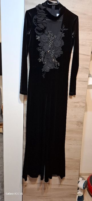 Salopeta dama eleganta