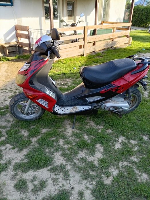 Scuter funcțional