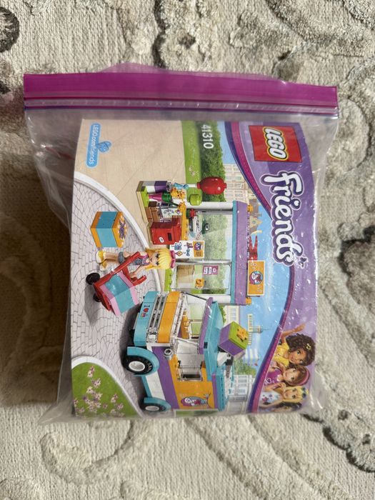 Продам оригинал Lego FRIENDS