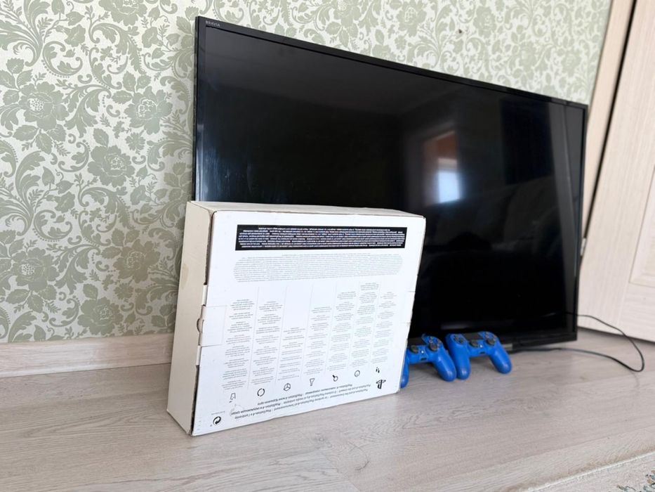 Сони плайстайшн 4 слим