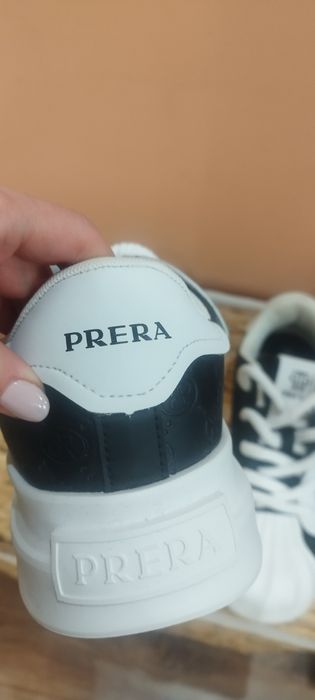 Сникърси Prera чисто нови , екстравагантен модел