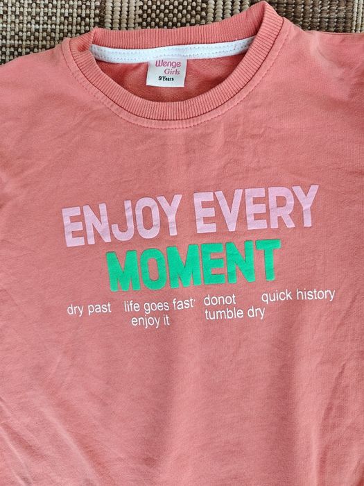 Продавам детски дрехи за момиче 9 г.-134 см.