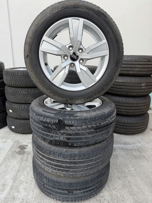 Jante oem 5x112 Audi A3/4/5 R16