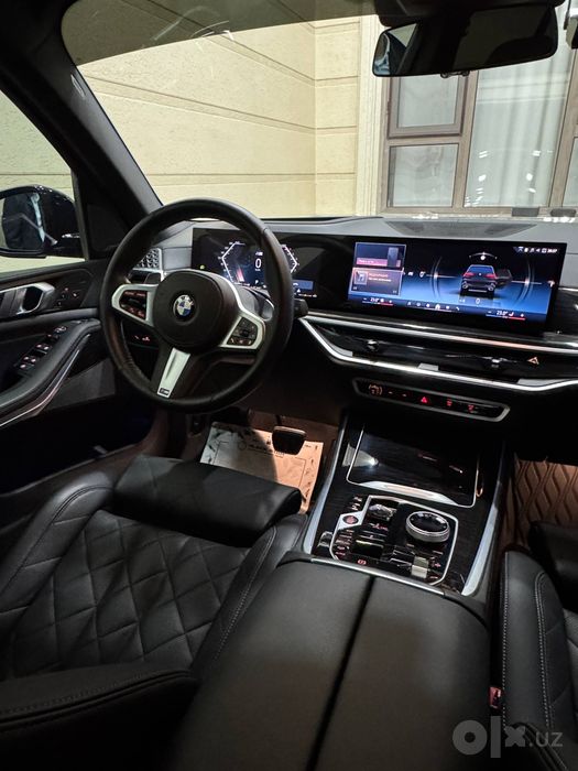 Bmw X5 xDrive40i M paketda