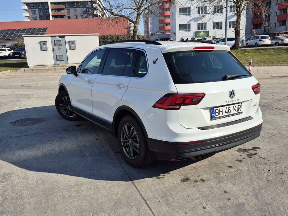 Vand Tiguan II 2.0 TDI  Euro6