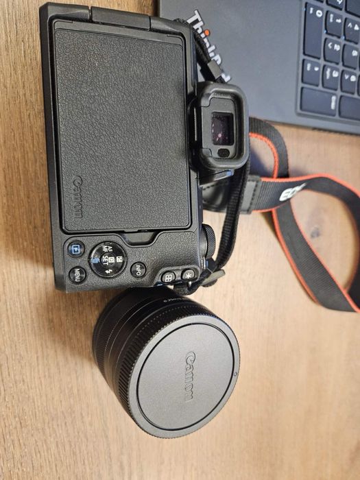 Фотоапарат Canon eos m50