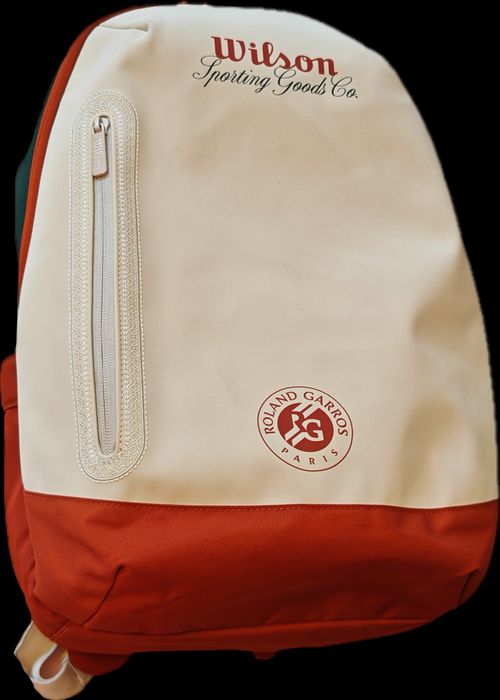 Backpack/Rucsac/Ghiozdan Wilson Roland Garros 2026