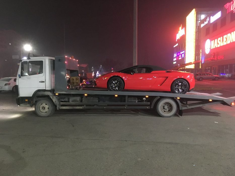 Эвакуатор 24 часа