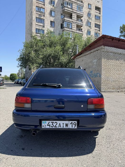 Subaru Impreza Автомат  бензин