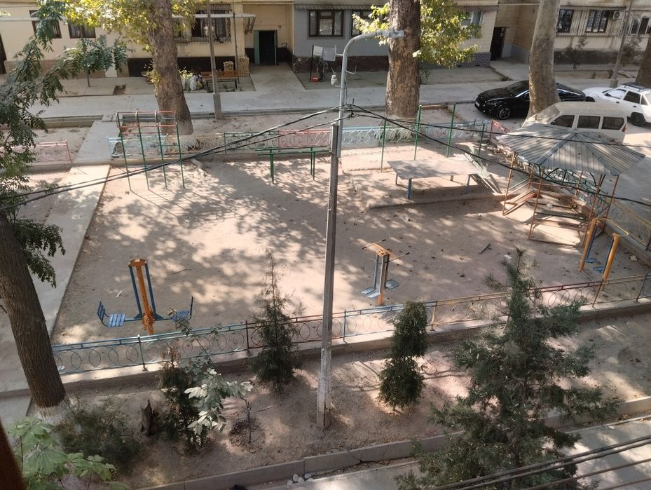 Продается квартира с возможность сделать ремонт под себя