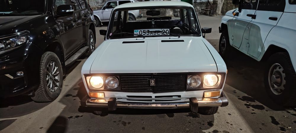 Машина Ваз 2106 срочно