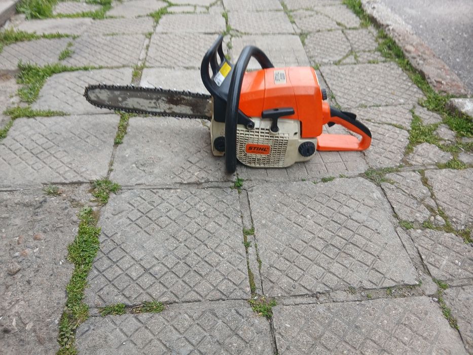 Бензинова резачка Stihl 029