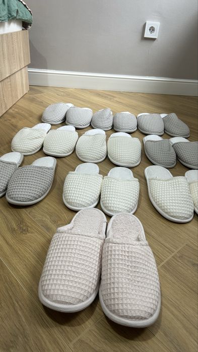 Тапочки турецкие