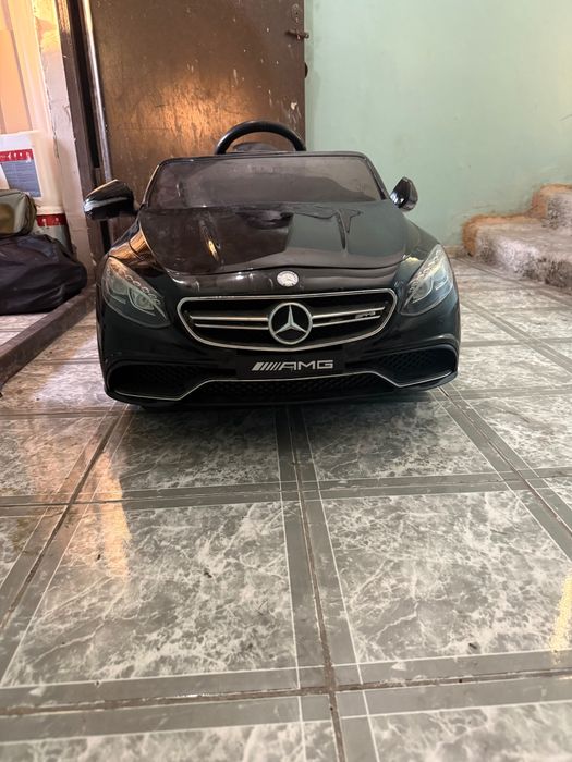 Детская машина б/у