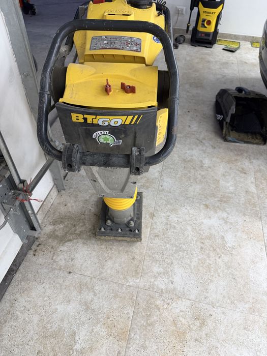 Mai compactor BOMAG BT 60