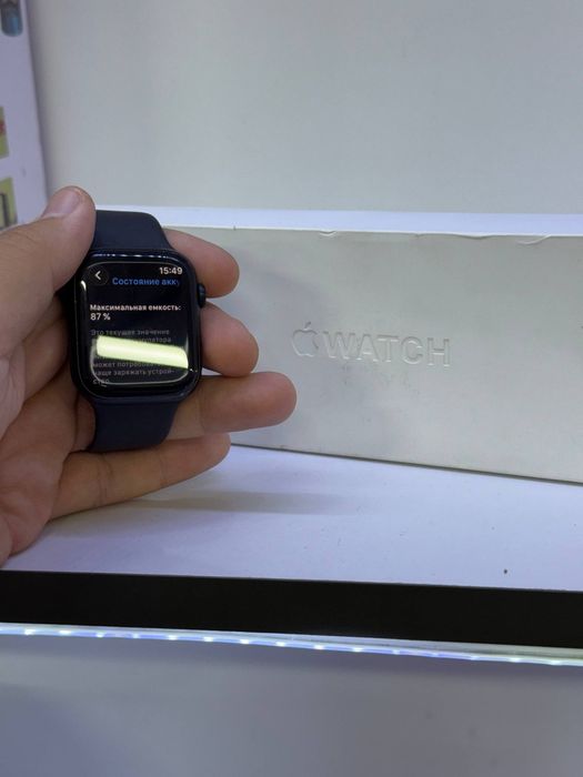 Apple watch 9 sotiladi